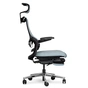 Офісне крісло Mealux Y-565 KBGL - зменшене зображення 4