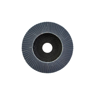 Круг зачистний Milwaukee пелюстковий ZIRCONIUM SL 50/125, зерно 80, 125 мм (4932472226) зображення 1