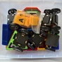 Конструктор Магнікон 268 деталей Plastic box (MK-268) - зменшене зображення 3