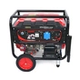 Генератор COVAX EPH18500E2-GAS, 9.0kW, бензин/газ, 220V, 50Hz, DC12V, 20HP, електро стартер, 25L (EPH18500E2-GAS) - зменшене зображення 4