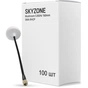 Антенна для дрона Skyzone Mushroom 5.0GHz 160mm SMA RHCP упаковка 100 шт. (AT5GBOX100) - уменьшенное изображение 1