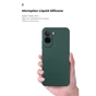 Чохол до мобільного телефона Armorstandart ICON Xiaomi Redmi A7 Pro 4G Dark Green (ARM91086) - зменшене зображення 7