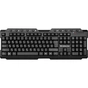 Клавіатура Defender Element HB-195 Wireless UKR Black (45189) - зменшене зображення 1