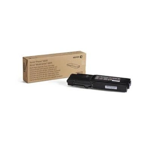 Тонер-картридж Xerox PH6600/ WC6605 (Max) Black (106R02236) зображення 1