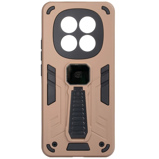 Чохол до мобільного телефона Armorstandart Proover Xiaomi Redmi Note 15 4G Brown (ARM89744) - зображення 1