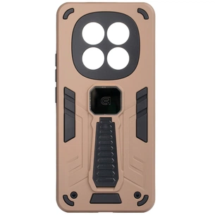 Чохол до мобільного телефона Armorstandart Proover Xiaomi Redmi Note 15 4G Brown (ARM89744) зображення 1