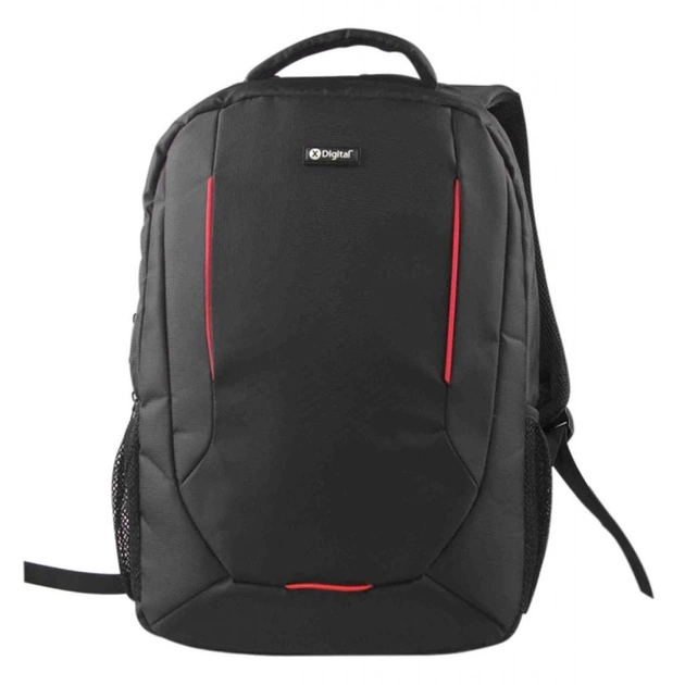 Рюкзак для ноутбука X-Digital 16" Carato 416 Black (ACT416B) - изображение 1
