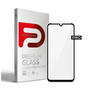 Скло захисне Armorstandart Pro ZTE Blade A51 lite Black (ARM61016) зображення 1