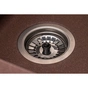 Мийка кухонна GRANADO ALTEA marron (gr1306) - зменшене зображення 7