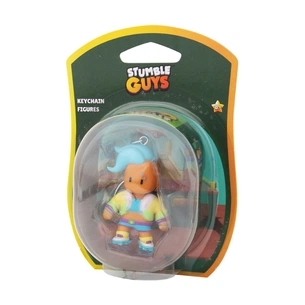 Фигурка Stumble Guys коллекционная - Велоцит (с кольцом) (SG8010-17) изображение 1