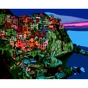 Картина по номерам ZiBi Чинкве-Терре 40*50 см ART Line (ZB.64107) - уменьшенное изображение 1