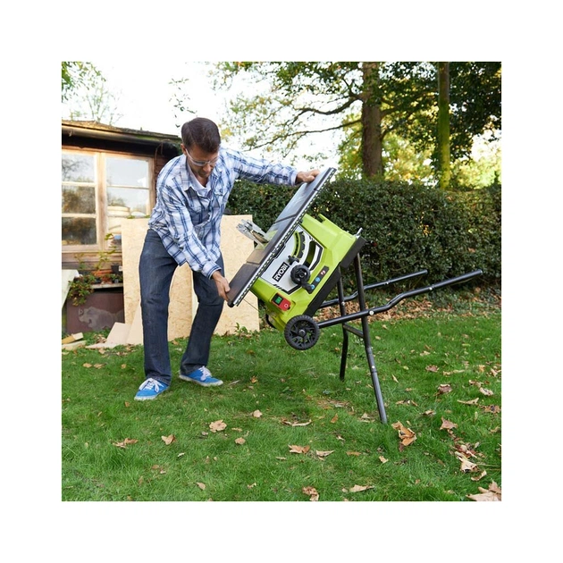 Циркулярна пила Ryobi RTS1800EF-G (5133002025) - picture 2