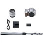 Цифровий фотоапарат Canon EOS 250D kit 18-55 IS STM Silver (3461C003) - зменшене зображення 10