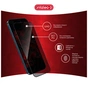 Стекло защитное Intaleo Privacy Apple iPhone 12 Pro Black (1283126621369) - уменьшенное изображение 6
