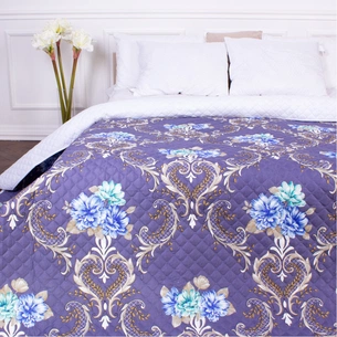 Покривало MirSon Print Line №5936 180х210 см Felicity (2200006169253) зображення 1