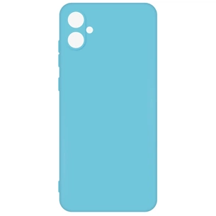 Чехол для мобильного телефона ACCLAB Silicone Case Samsung Galaxy A05 Light Blue (1283126601514) изображение 1