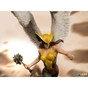 Фигурка для геймеров ABYstyle DC COMICS Hawkgirl deluxe art scale 1/10 (DCCDCG39220-10) - уменьшенное изображение 3