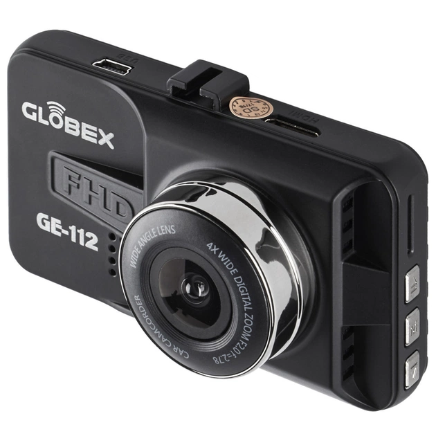 Відеореєстратор Globex GE-112 - зображення 5