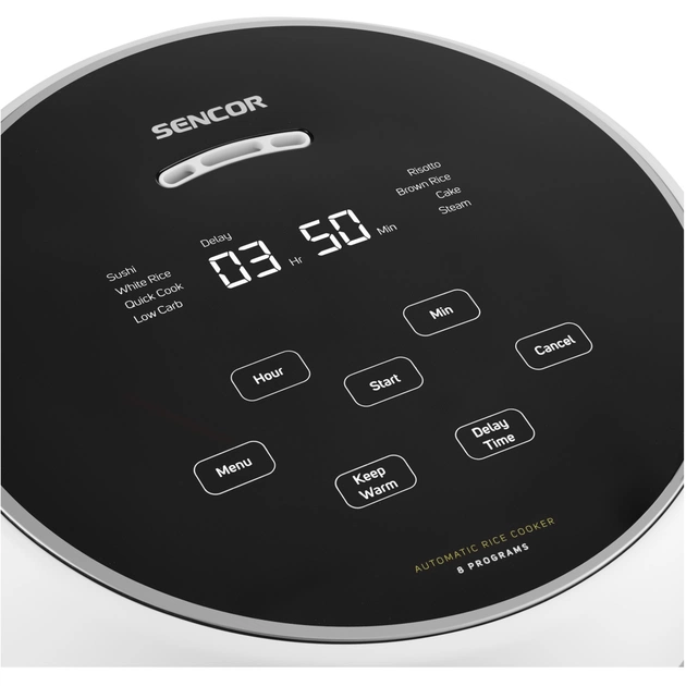 Мультиварка Sencor SRM0670WH - picture 5
