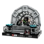 Конструктор LEGO Star Wars Діорама Тронна зала імператора 807 деталей (75352) - зменшене зображення 2