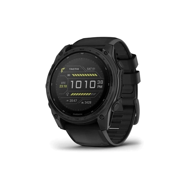 Смарт-годинник Garmin Tactix 8 Elite, Solar 51mm, GPS смарт-годинник (010-03407-11) - picture 2