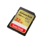 Карта пам'яті SanDisk 32GB SDXC class 10 Extreme PLUS (SDSDXWT-032G-GNCIN) - зменшене зображення 3