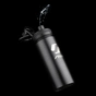 Пляшка для води Stiga Water Bottle Steel Black 550ml (2905-0101-55) (931287) - зменшене зображення 4