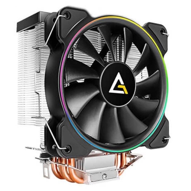 Кулер до процесора Antec A400 RGB (0-761345-10921-5) - изображение 1