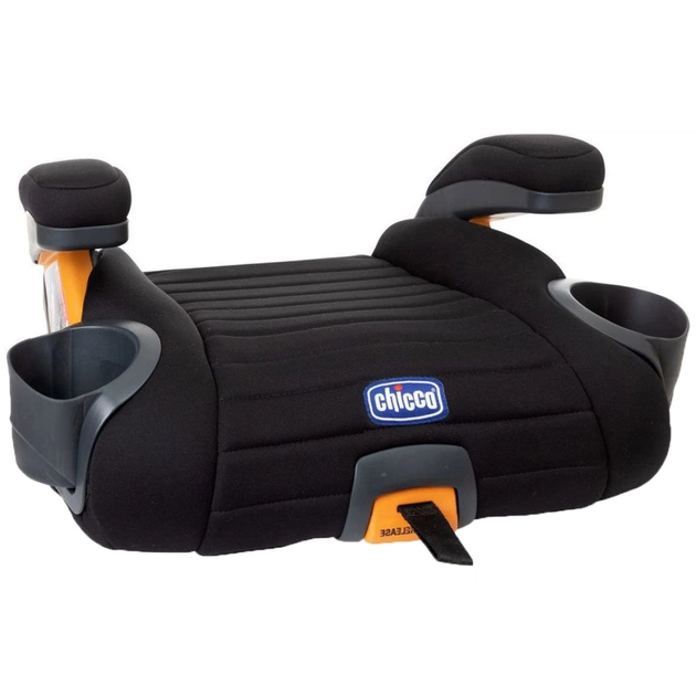 Автокрісло-бустер Chicco GoFit Plus Чорне (79835.95) - изображение 1