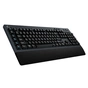 Клавіатура Logitech G613 Wireless Mechanical Gaming Romer-G Tactile UA Dark Gray (920-008393) - зменшене зображення 1