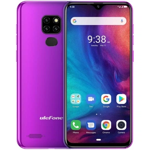 Мобільний телефон Ulefone Note 7 1/16Gb Twilight (6937748733065) зображення 1