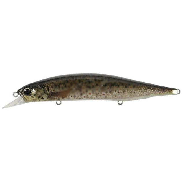 Воблер DUO Realis Jerkbait 120SP Pike 120mm 17.8g CCC3815 Brown Trout N (34.27.86) - изображение 1