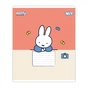 Зошит Yes My Miffy А5 12 аркушів клітинка (768651) - зменшене зображення 3