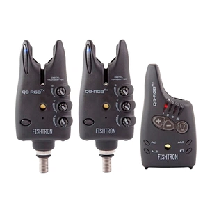 Індикатор клювання Flajzar Q9-RGB Set 2+1 (1873.00.27) зображення 1