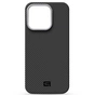 Чехол для мобильного телефона Armorstandart BlackIcon Kevlar MagCase Apple iPhone 15 Pro Max Black (ARM88537) - уменьшенное изображение 1