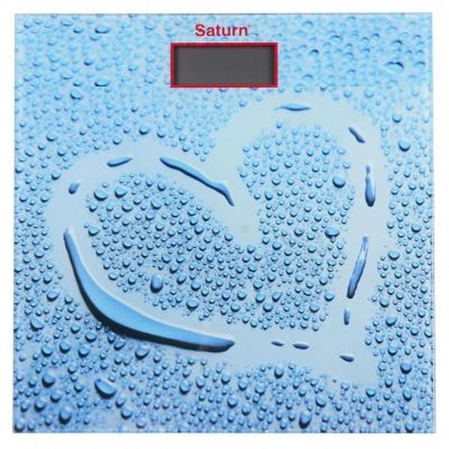 Ваги підлогові Saturn ST-PS0290 - изображение 1