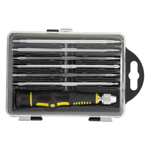 Набір викруток Sigma годинникових 12в1 CrV (кейс) (4003011) зображення 1