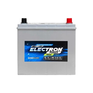 Акумулятор автомобільний ELECTRON POWER MAX 50Ah ASIA Ев (-/+) ТК 420EN (550 053 042 SMF) зображення 1