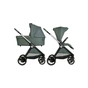 Коляска Chicco 2 в 1 Bellagio 2 Зелена (2900990903238) (87183.33.01) - зменшене зображення 1