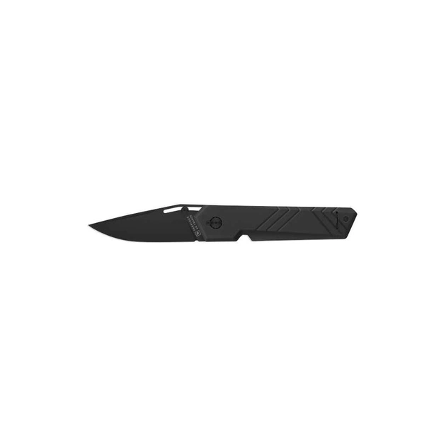 Ніж Outdoor Unboxer Nitrox PA6 Black (11060110) - зображення 1