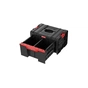 Ящик для инструментов QBRICK SYSTEM PRO Drawer 1 Basic, 18", 450310244, SKRQPROD1B2CZAPG001 (SKRQPROD1B2CZAPG003) - уменьшенное изображение 2