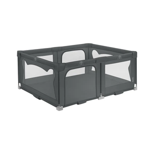Детский манеж Lionelo FLORENCE EASY FOLD GREY GRAPHITE (LO-FLORENCE EASY FOLD GREY GRAPHITE) изображение 1