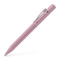 Карандаш механический Faber-Castell Grip 2010, цвет корпуса розовый пудровый, 0,5 мм (31830) - уменьшенное изображение 1