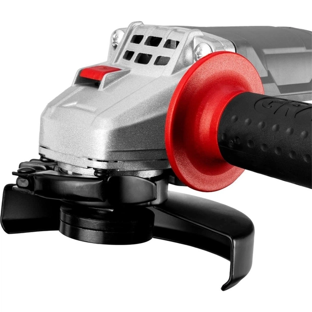 Шліфувальна машина Graphite Energy+ 18V, 125мм, 10000об/хв, 1.51кг (без АКБ та ЗП) (58GE130) - picture 6