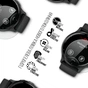 Плівка захисна Armorstandart Garmin Venu 3 45mm 6 шт. (ARM86961) - зменшене зображення 2