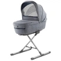 Коляска Inglesina 4 в 1 Aptica Niagara Blue Graphite / Blue Navy (71983) - зменшене зображення 8