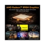 Комп'ютер Geekom A9 MAX / Ryzen AI 9 HX 470, 32, 1TB, Radeon 890M, WIN11 P (GMA9MAXRAI9HX470-321T-EU) - зменшене зображення 7