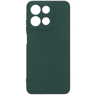 Чехол для мобильного телефона Armorstandart Icon Motorola G17 4G / G17 Power 4G Camera cover Dark Green (ARM91308) изображение 1