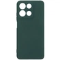 Чехол для мобильного телефона Armorstandart Icon Motorola G17 4G / G17 Power 4G Camera cover Dark Green (ARM91308) - уменьшенное изображение 1