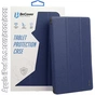 Чохол до планшета BeCover Smart Case Apple iPad 10.2 2019/2020/2021 Deep Blue (704133) - зменшене зображення 1